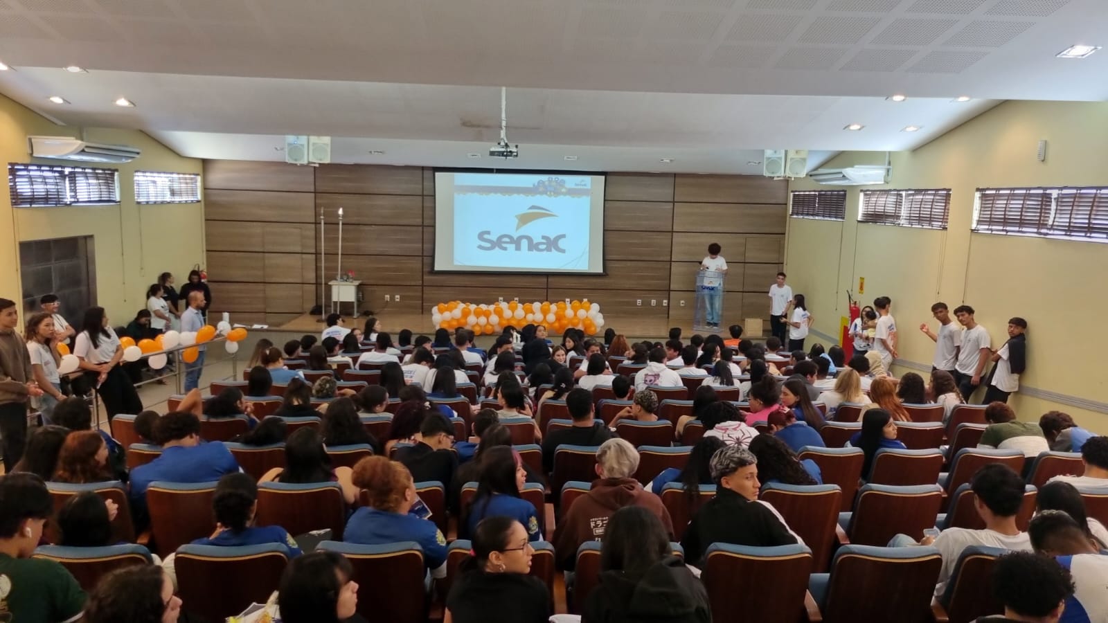 Jovens Aprendizes do Senac Acre finalizam projeto que transforma vidas e carreiras