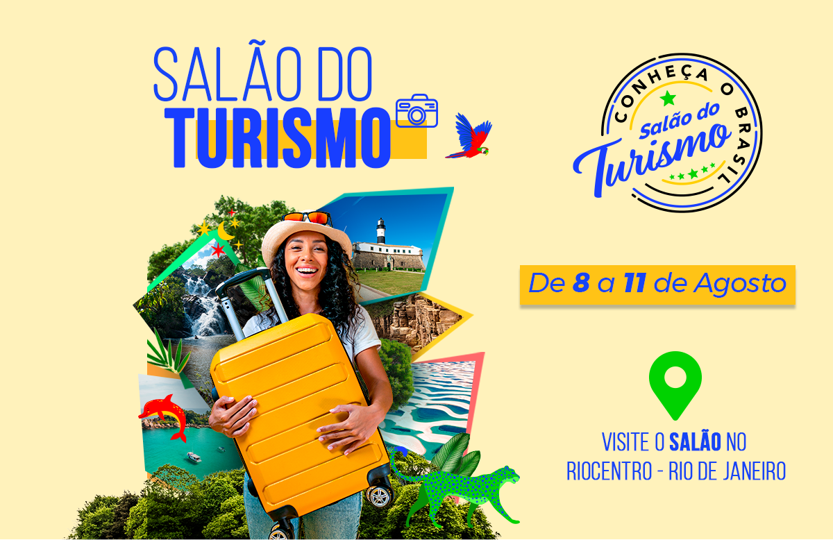 Senac Acre participa do 8º Salão Nacional do Turismo