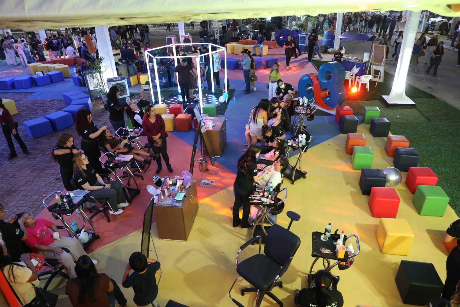 Senac Acre abre programação na Expoacre com sabores potiguares