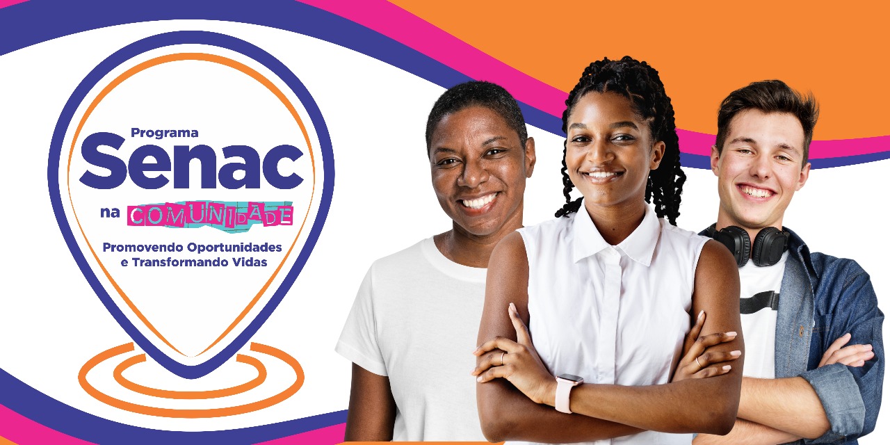 Senac leva mutirão de serviços gratuitos e qualificação a Cruzeiro do Sul