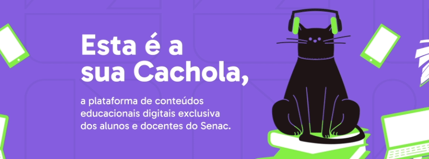 Cachola se consolida como ambiente digital que transforma o aprendizado no Senac