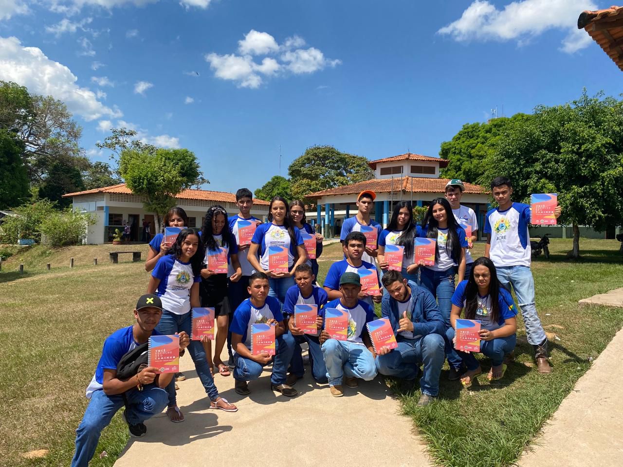 Orientador educacional do Senac Acre tem relato de experiência selecionado entre os 10 melhores em congresso internacional