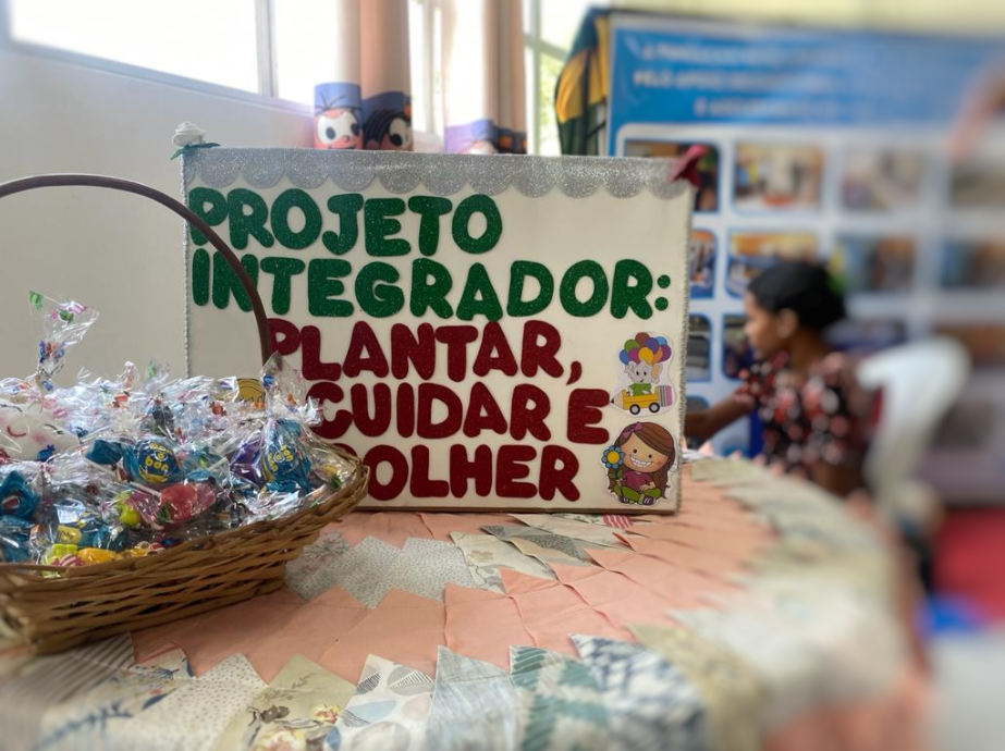 Senac de Cruzeiro do Sul Encerram Curso com Ação Solidária no Abrigo da Fundação Betel