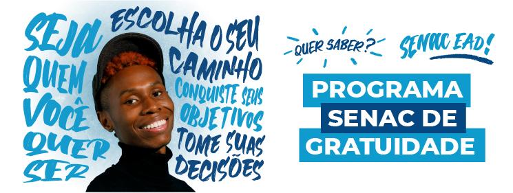 Senac Acre oferta 1 mil vagas em cursos gratuitos EAD para impulsionar qualificação profissional no estado