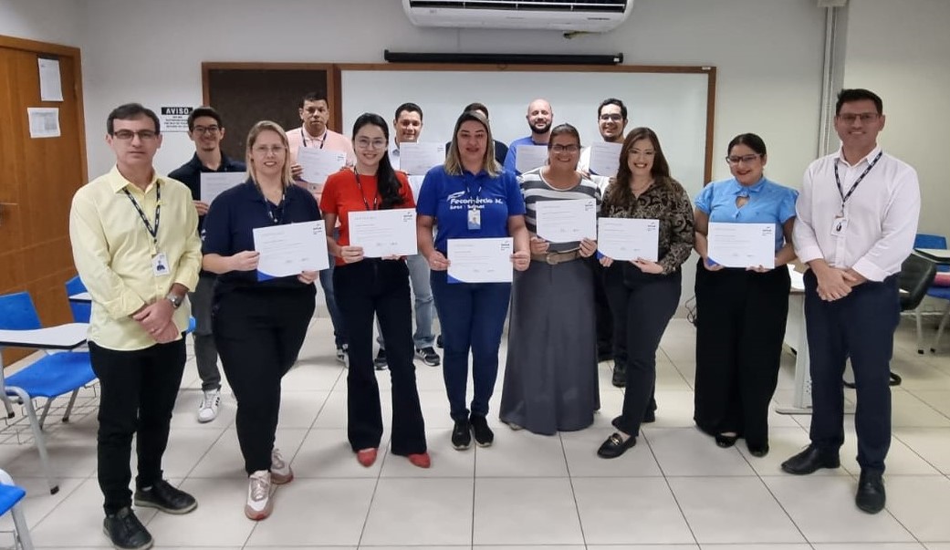 Senac Acre qualifica orientadores para usar inteligência artificial em sala de aula