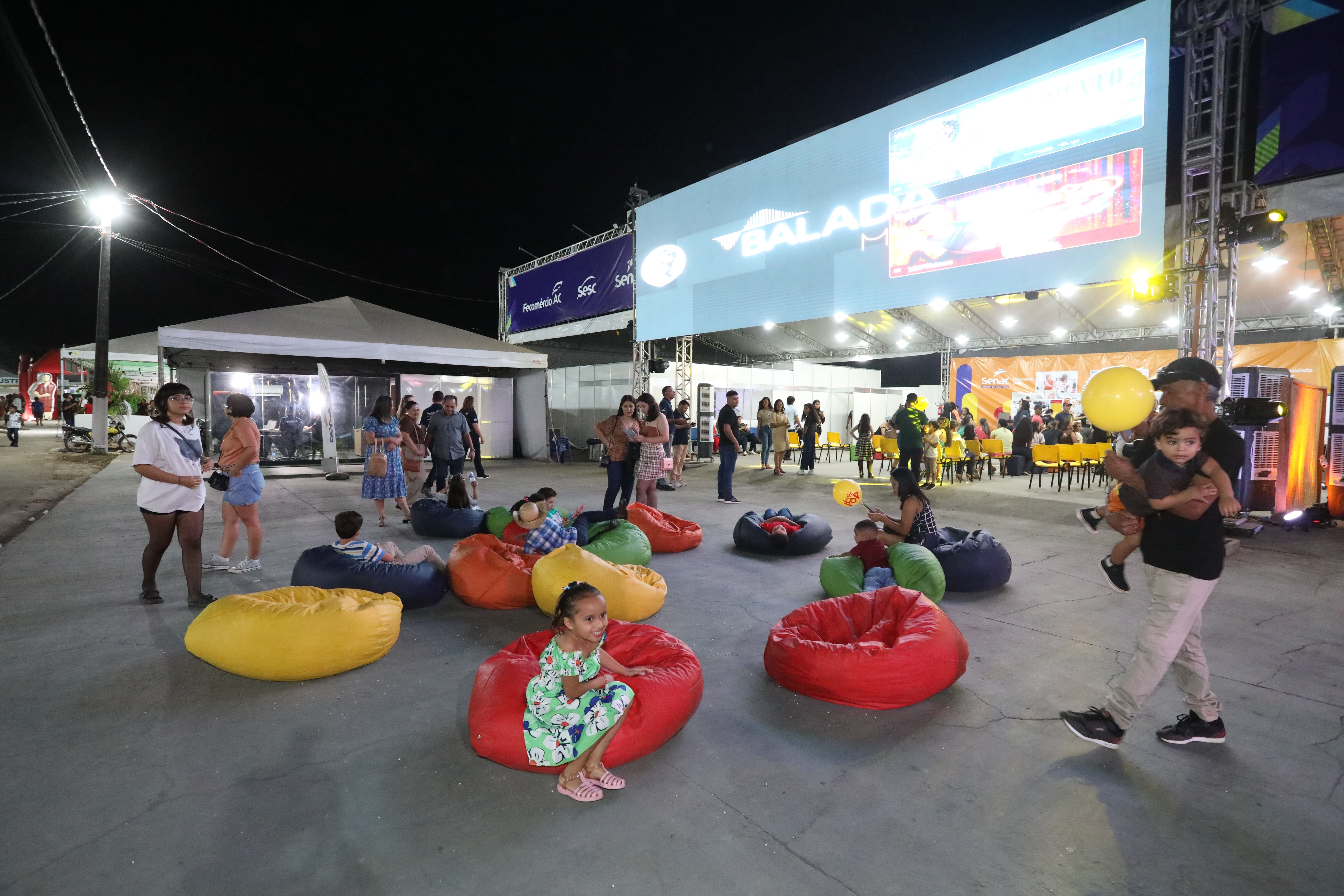 Senac Acre oferece serviços gratuitos e qualificação profissional na Expoacre Juruá 2026
