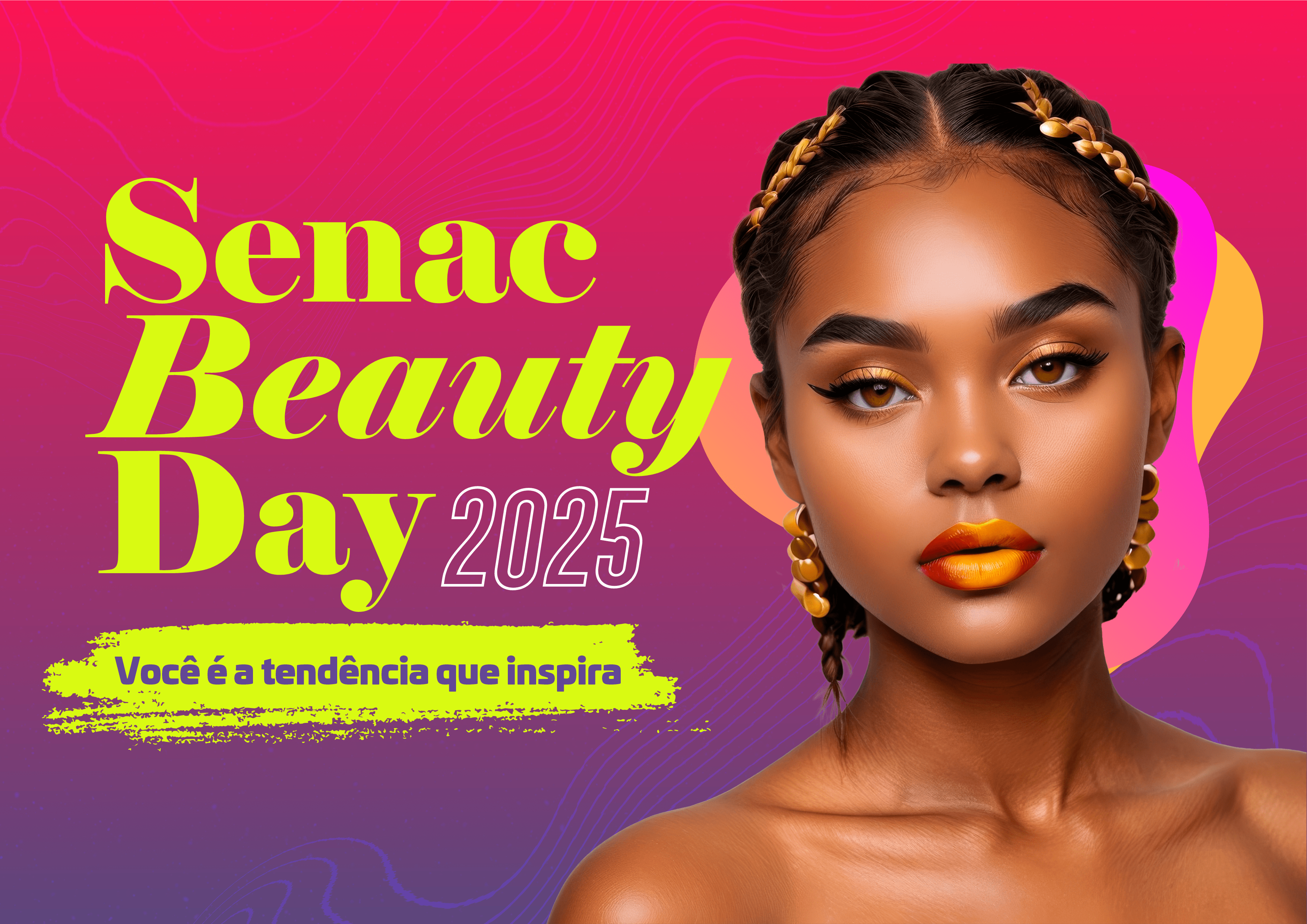 Senac Beauty Day leva técnicas de ponta e inovação para profissionais da beleza no Acre Senac Beauty Day leva técnicas de ponta e inovação para profissionais da beleza no Acre