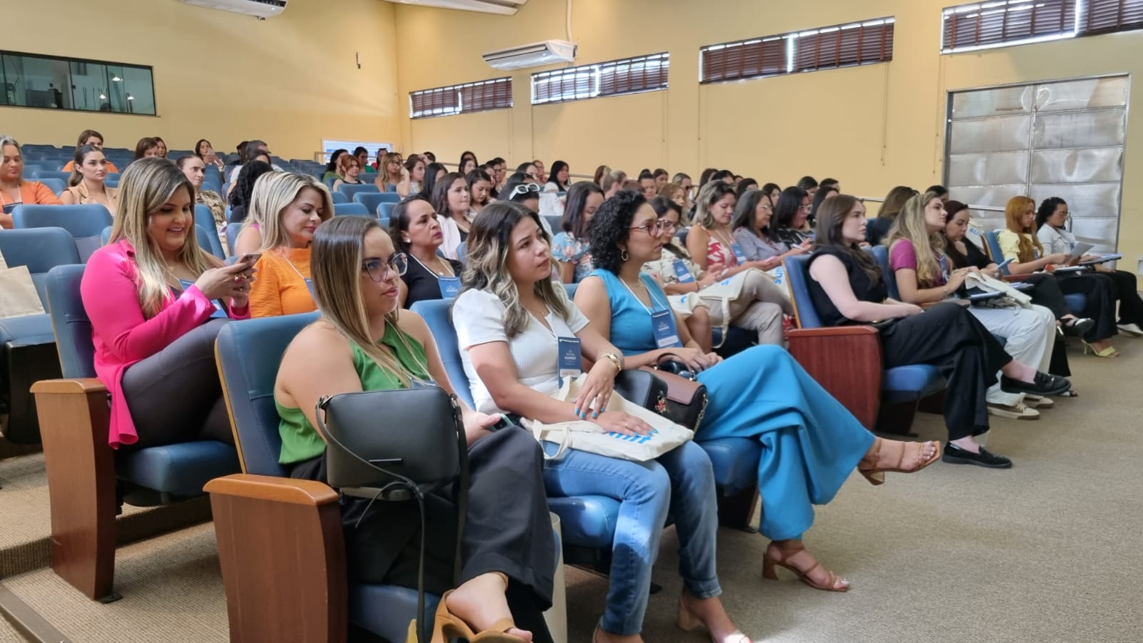 Senac Acre é sede da BioAge Summit em Rio Branco